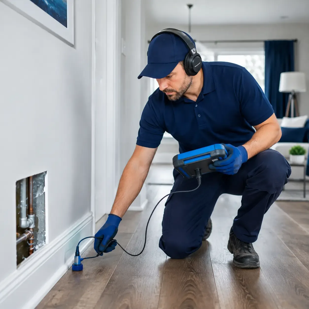 Emergency plumbing professionals serving Terry, MT